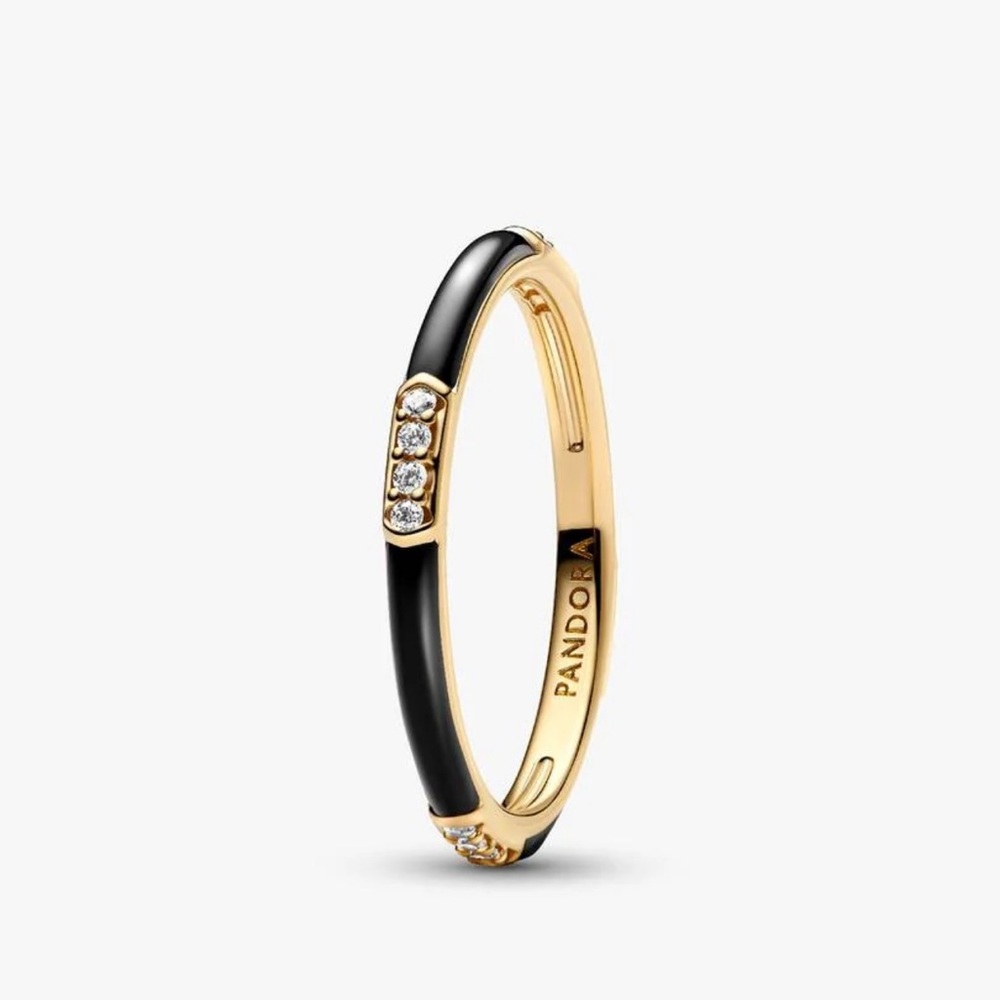 Pandora ring size 7/54